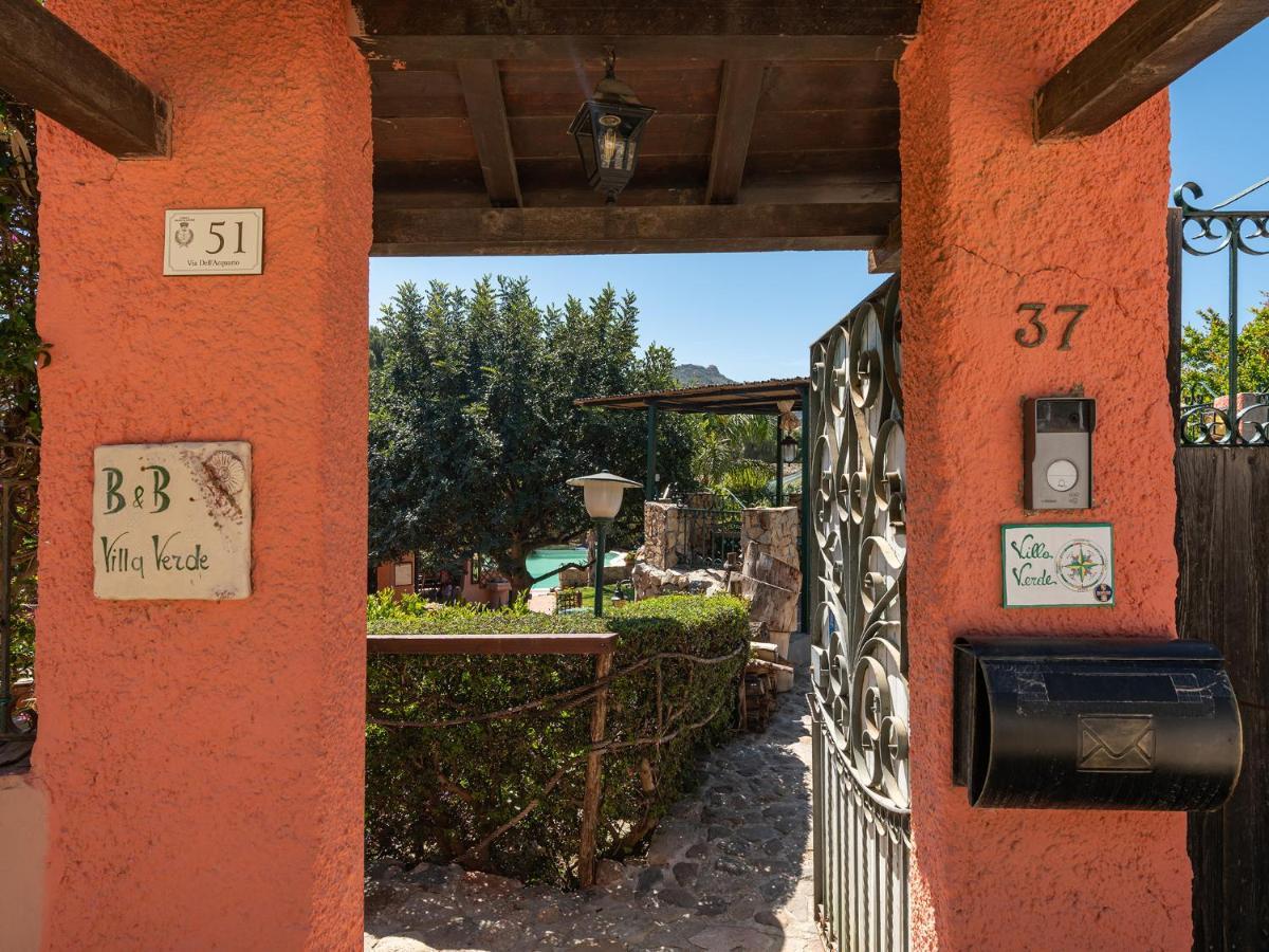 Guest House Villa Verde - Short Term Room Rentals Torre delle Stelle Exterior foto