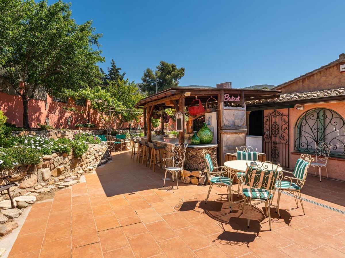 Guest House Villa Verde - Short Term Room Rentals Torre delle Stelle Exterior foto