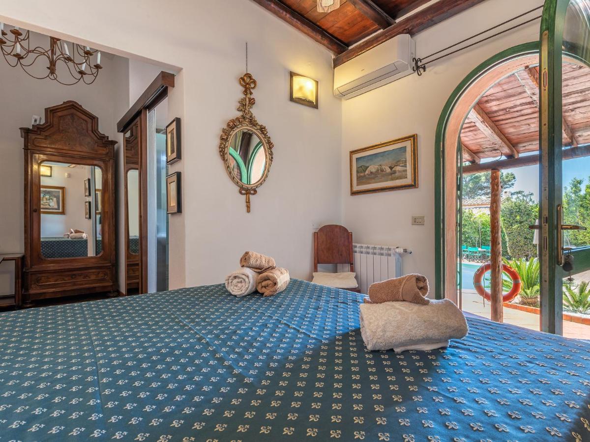 Guest House Villa Verde - Short Term Room Rentals Torre delle Stelle Exterior foto