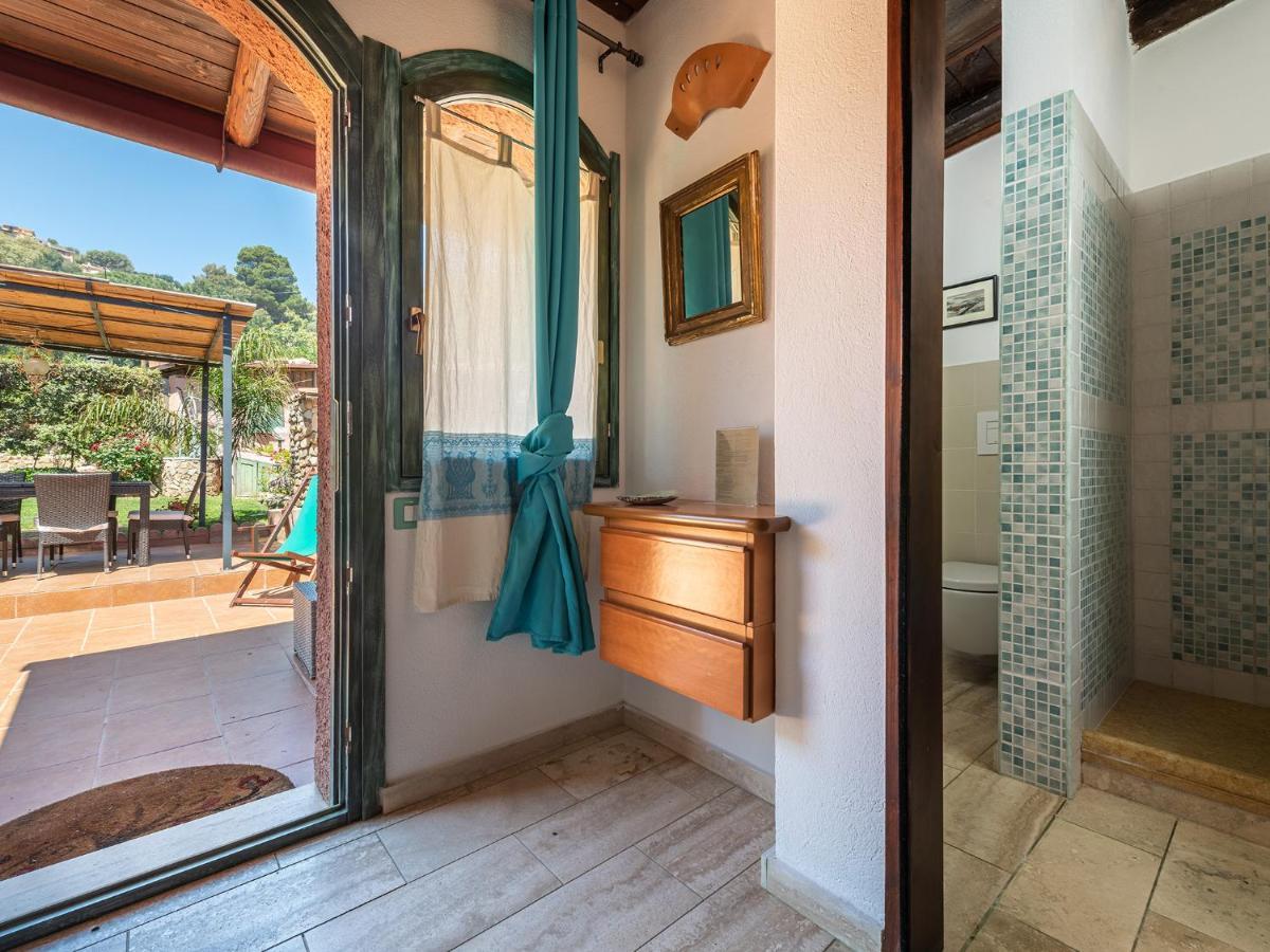 Guest House Villa Verde - Short Term Room Rentals Torre delle Stelle Exterior foto