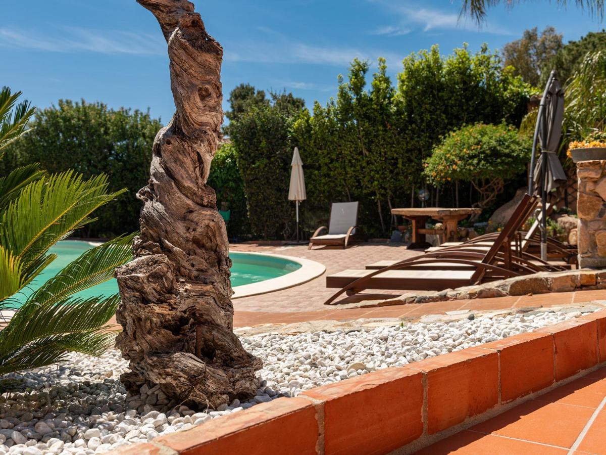 Guest House Villa Verde - Short Term Room Rentals Torre delle Stelle Exterior foto