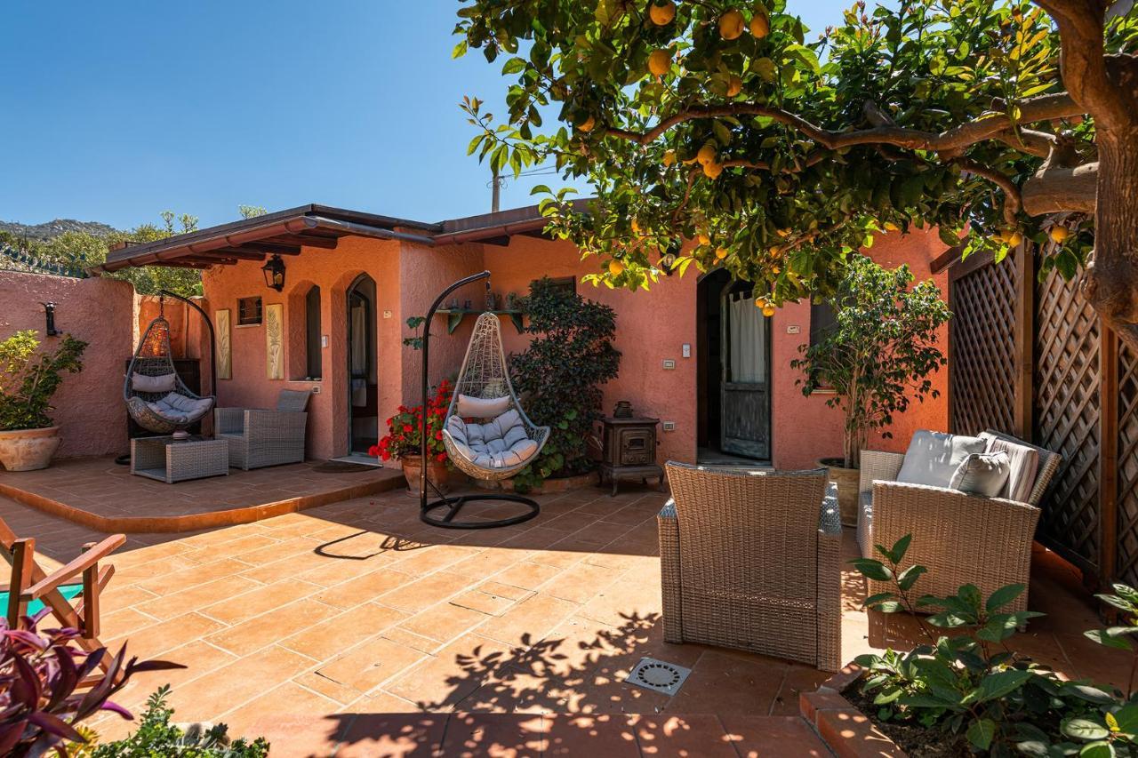 Guest House Villa Verde - Short Term Room Rentals Torre delle Stelle Exterior foto
