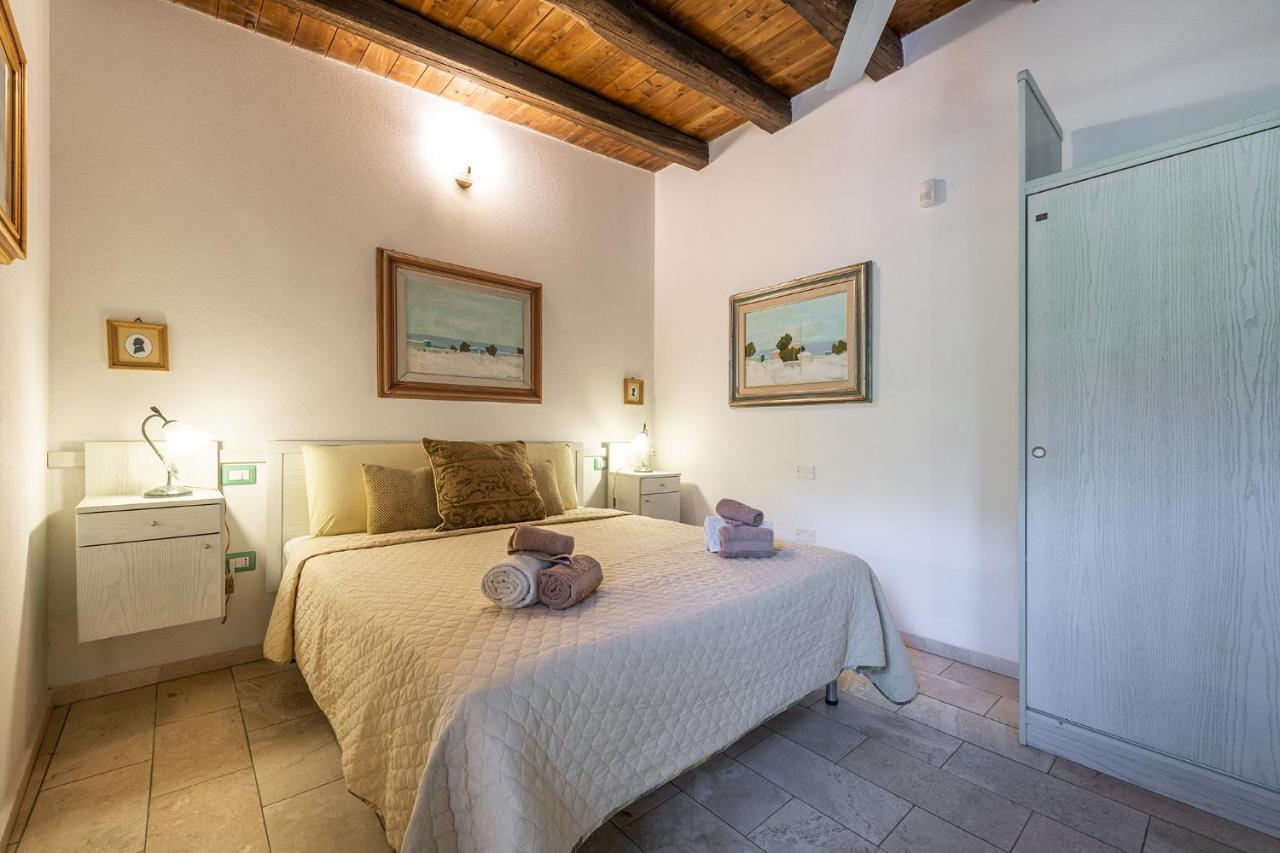Guest House Villa Verde - Short Term Room Rentals Torre delle Stelle Exterior foto
