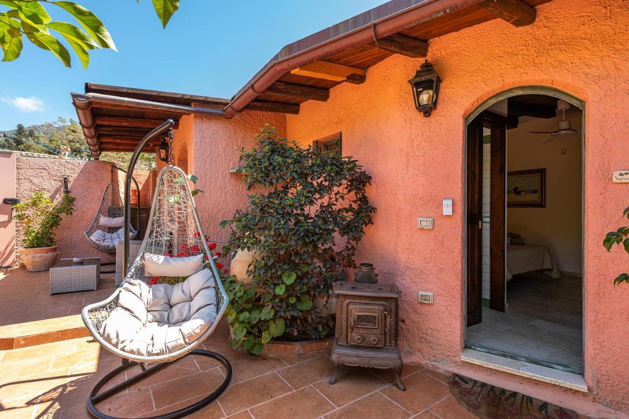 Guest House Villa Verde - Short Term Room Rentals Torre delle Stelle Exterior foto