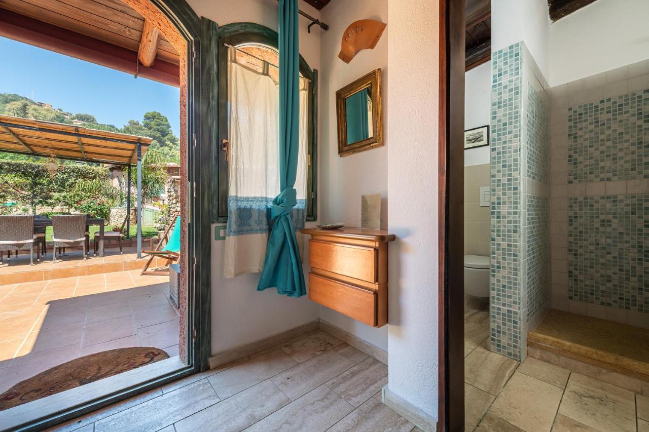 Guest House Villa Verde - Short Term Room Rentals Torre delle Stelle Exterior foto