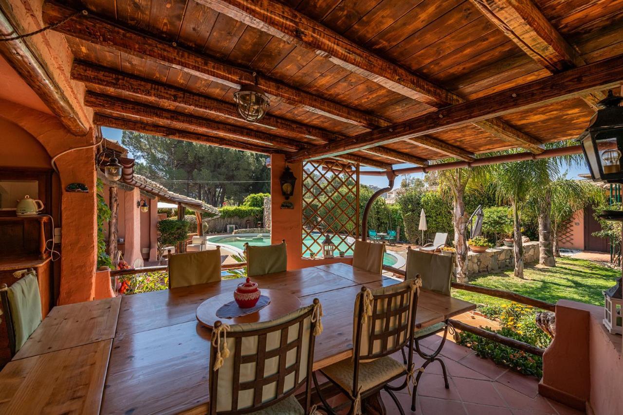 Guest House Villa Verde - Short Term Room Rentals Torre delle Stelle Exterior foto