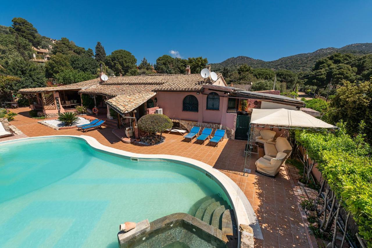 Guest House Villa Verde - Short Term Room Rentals Torre delle Stelle Exterior foto