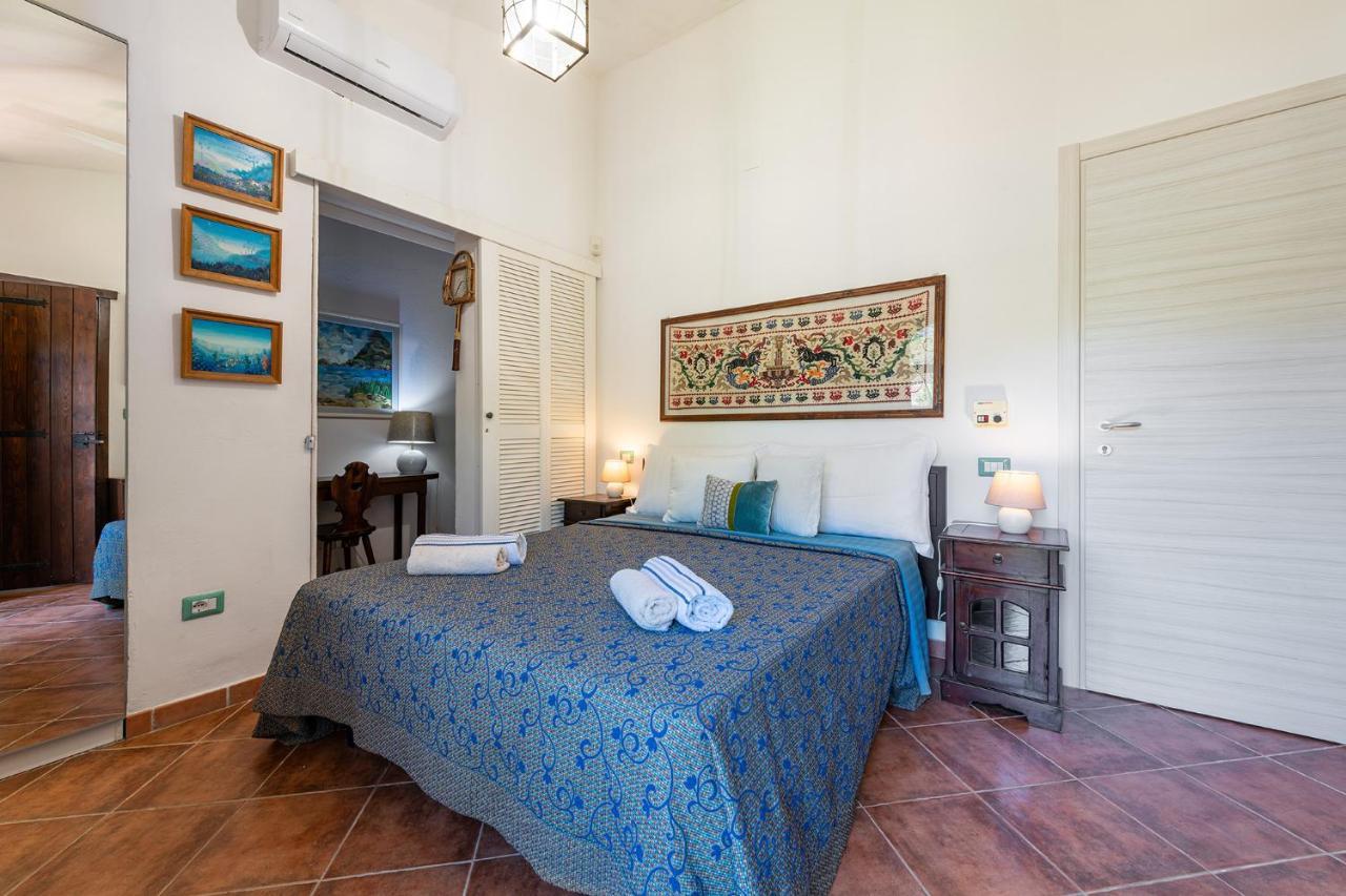 Guest House Villa Verde - Short Term Room Rentals Torre delle Stelle Exterior foto