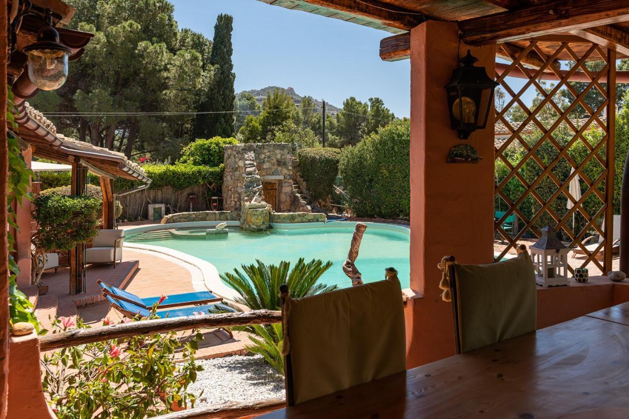 Guest House Villa Verde - Short Term Room Rentals Torre delle Stelle Exterior foto