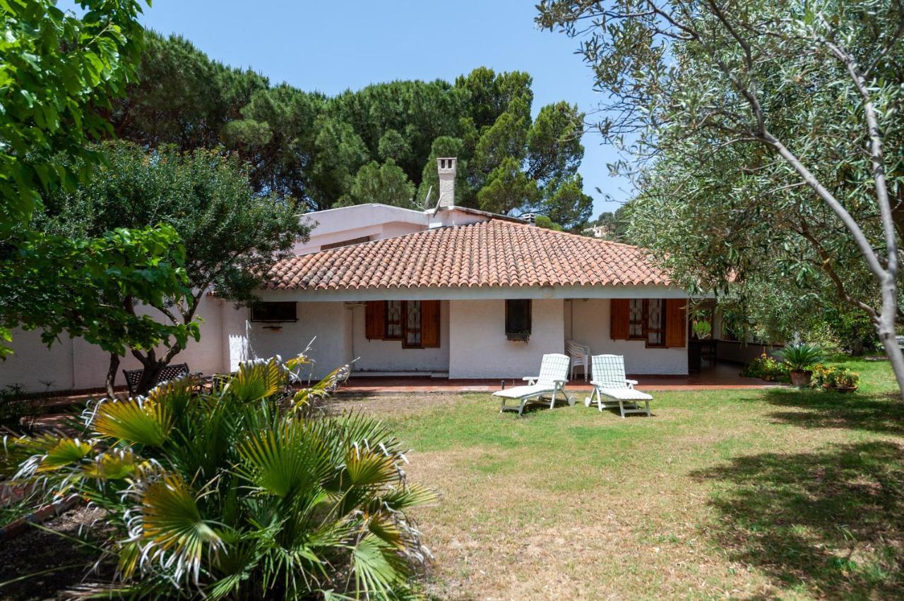 Guest House Villa Verde - Short Term Room Rentals Torre delle Stelle Exterior foto
