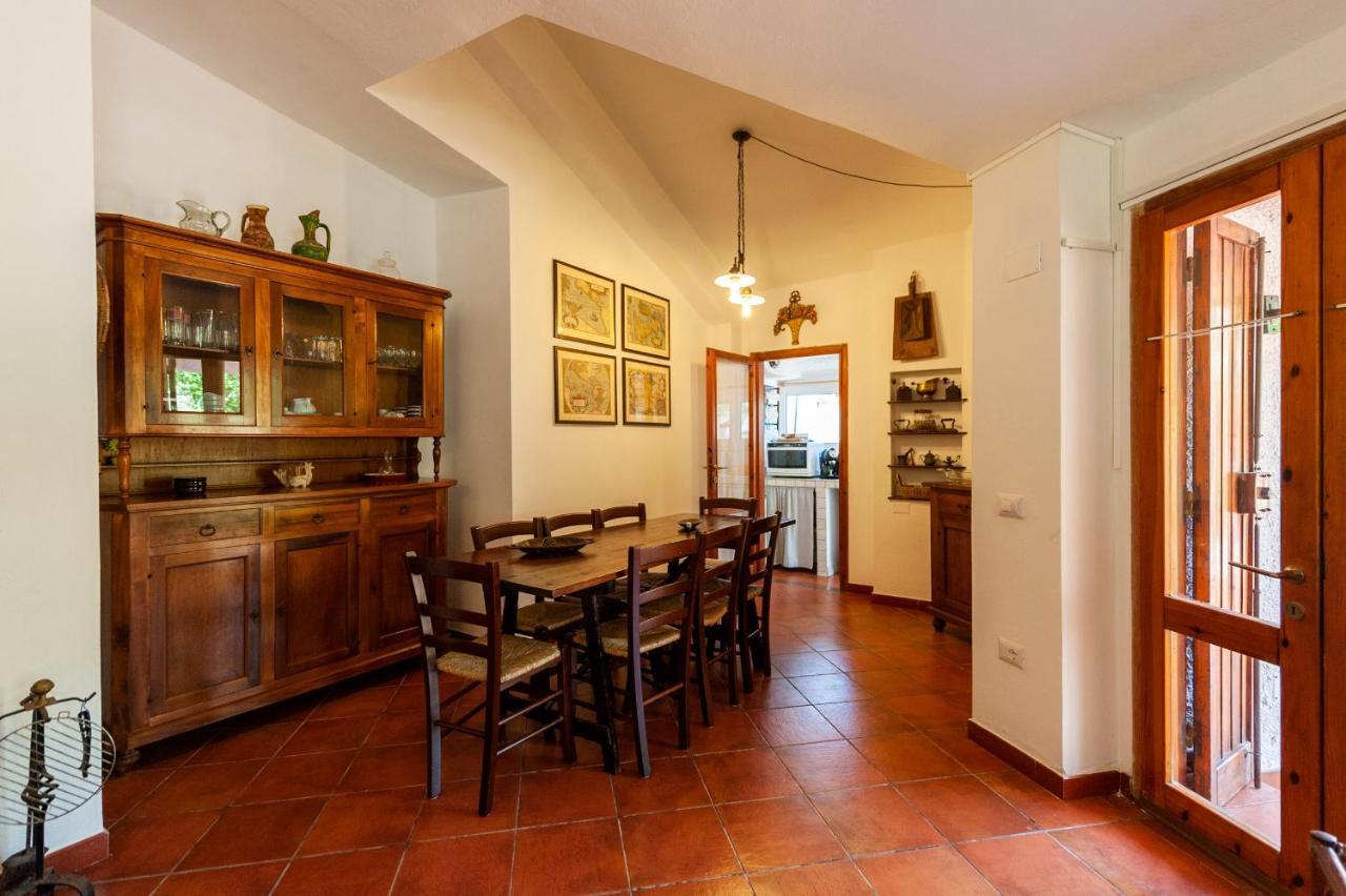 Guest House Villa Verde - Short Term Room Rentals Torre delle Stelle Exterior foto